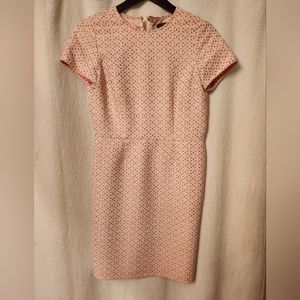 Brooks Brothers Short Sleeve Dress Size 8 Petite